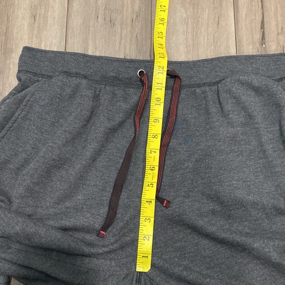 Tommy BAHAMA Heathered Jersey-Knit Lounge Pants in gray - Picture 8 of 9